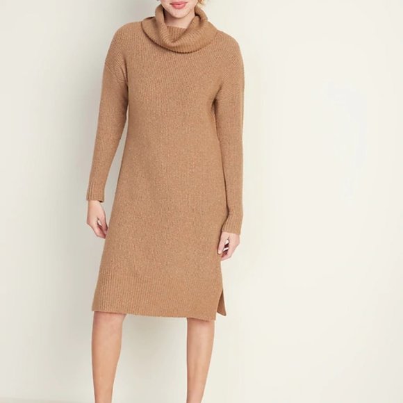 Nwt Old Navy Turtleneck Dress Small 